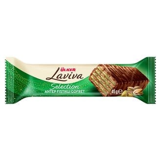 ÜLKER LAVİVA SEL. ANTEP*18