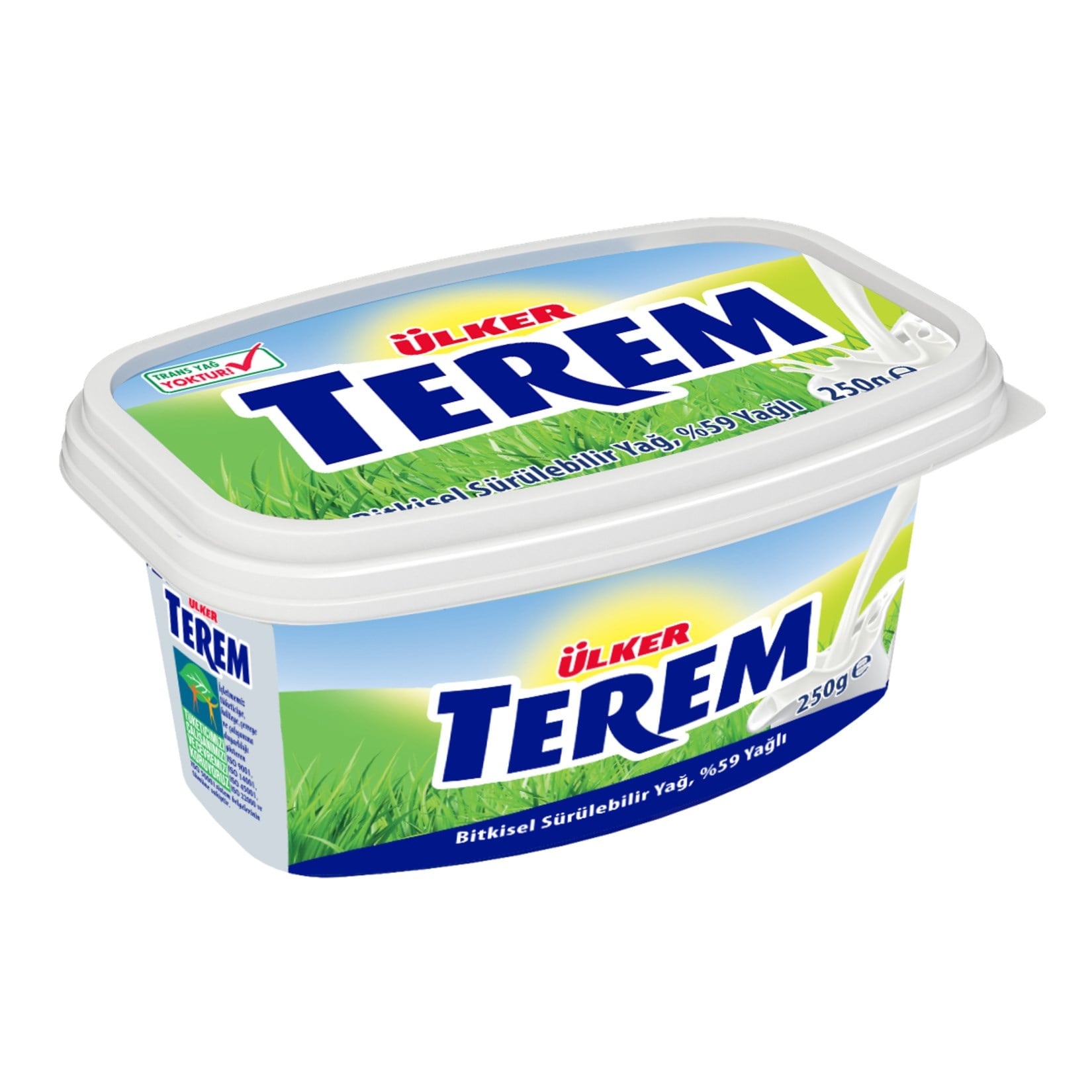 ÜLKER TEREMKASE 250GR