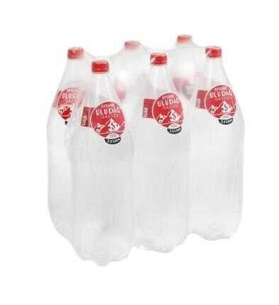 ULUDAĞ GAZOZ 2,5 LT*6*48