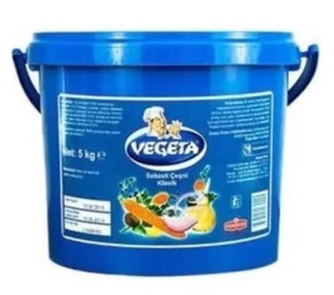 VEGATA SEBZELİ ÇEŞNİ 5KG