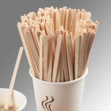 WOODEN STIRRER TAHTA KARIŞTIRICI