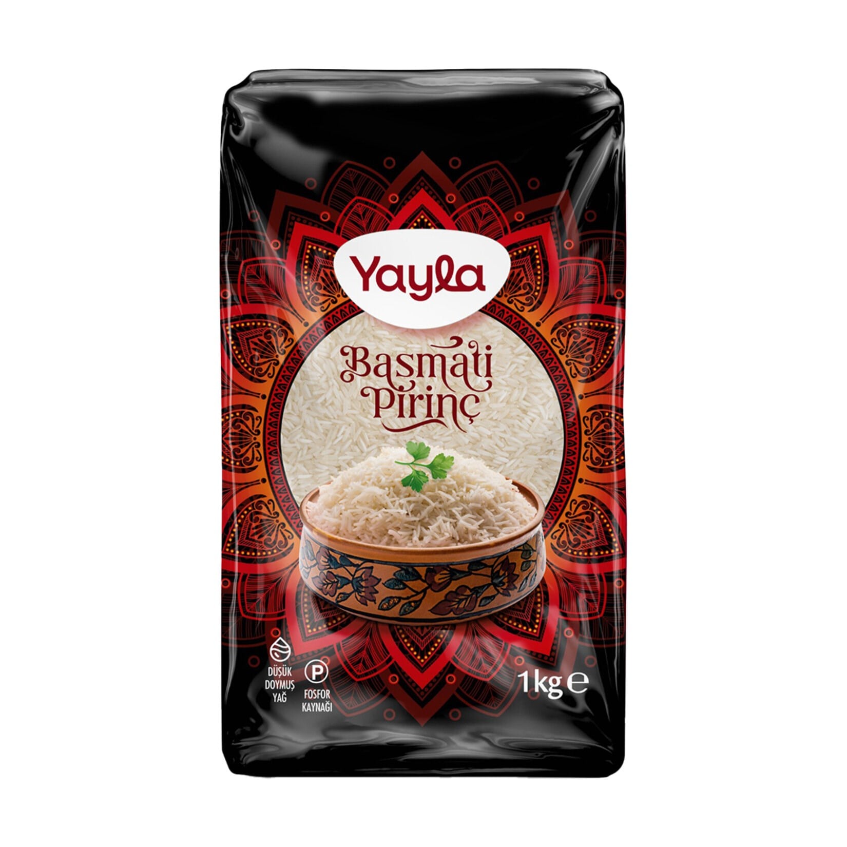 YAYLA BASTAMİ 11.21 1 KG *16