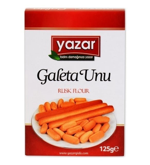 YAZAR GALETA UNU 125GR