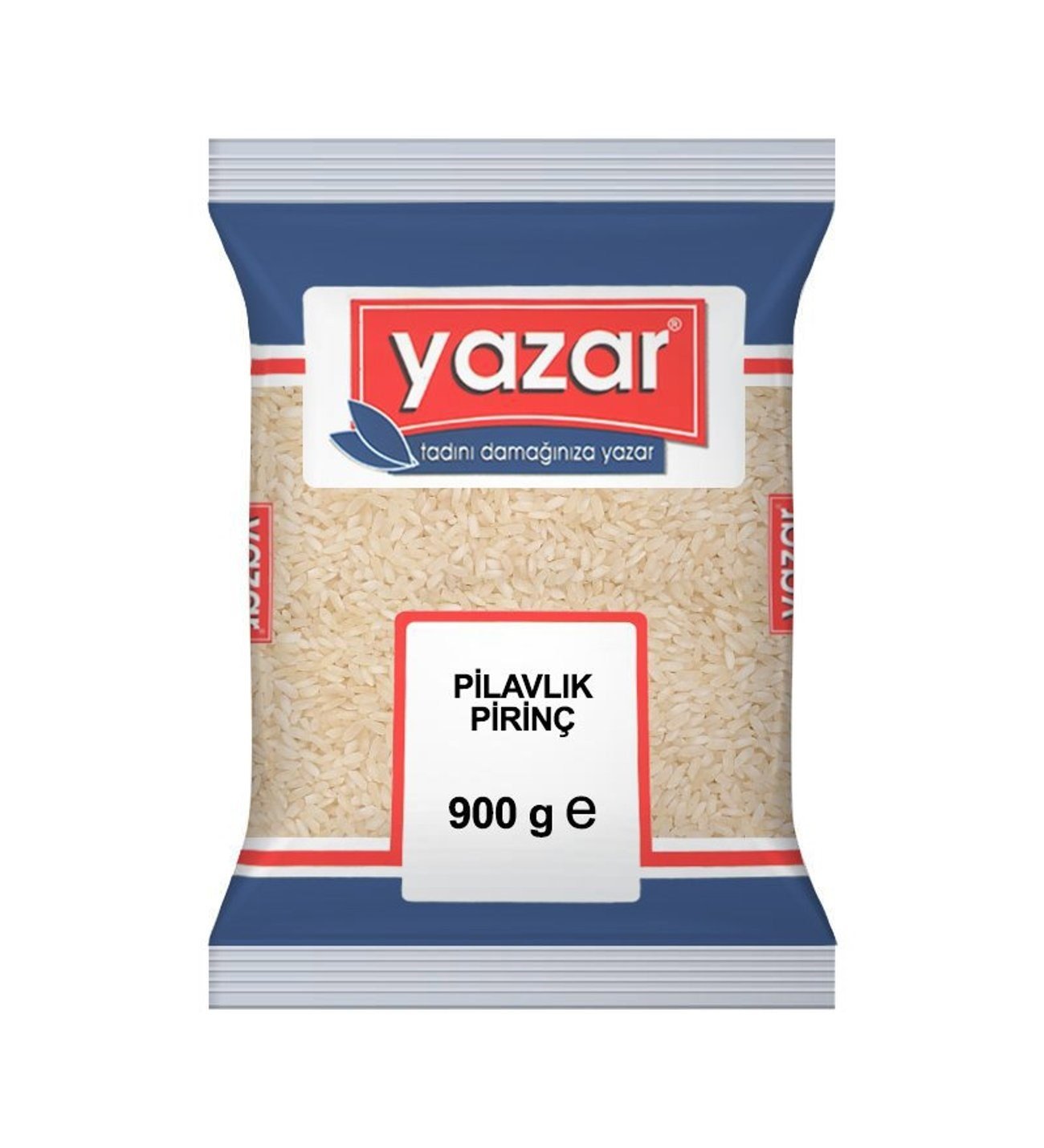 YAZAR PİLAVLIK PİRİNÇ 900GR