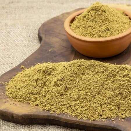 YEŞİL İPEK KİMYON 200GR