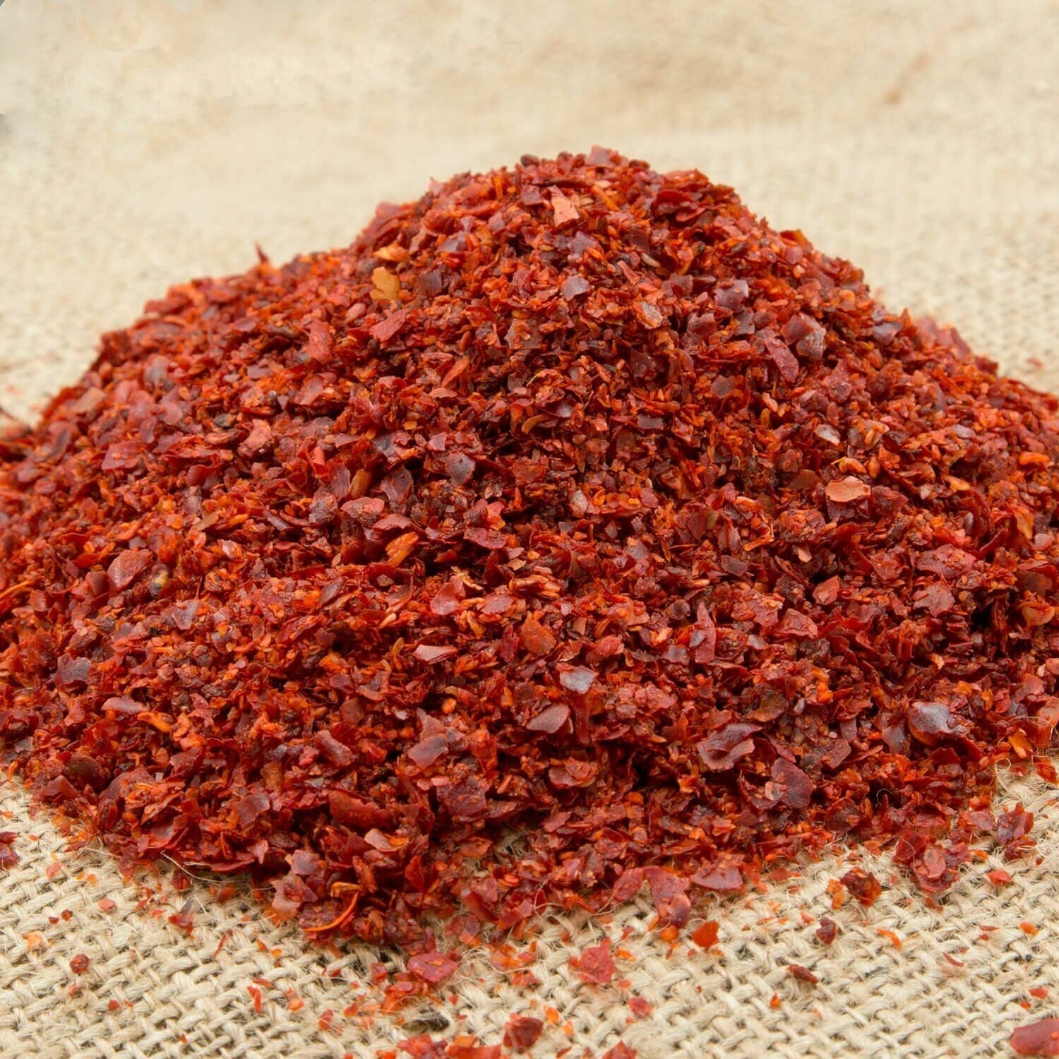 YEŞİL İPEK PUL BİBER 200GR