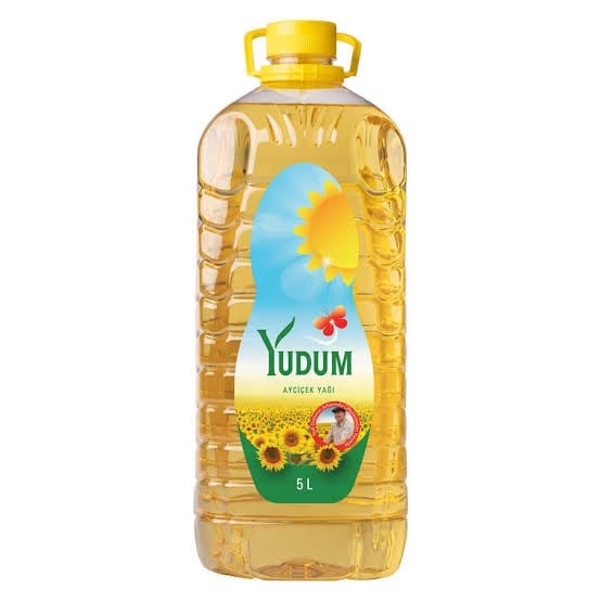 YUDUM 5LT PET AYÇİÇEK YAĞI*4*48