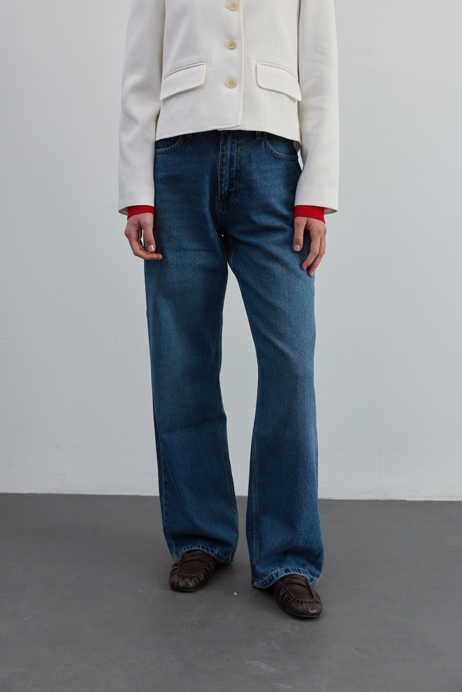 BOL JEAN PANTOLON