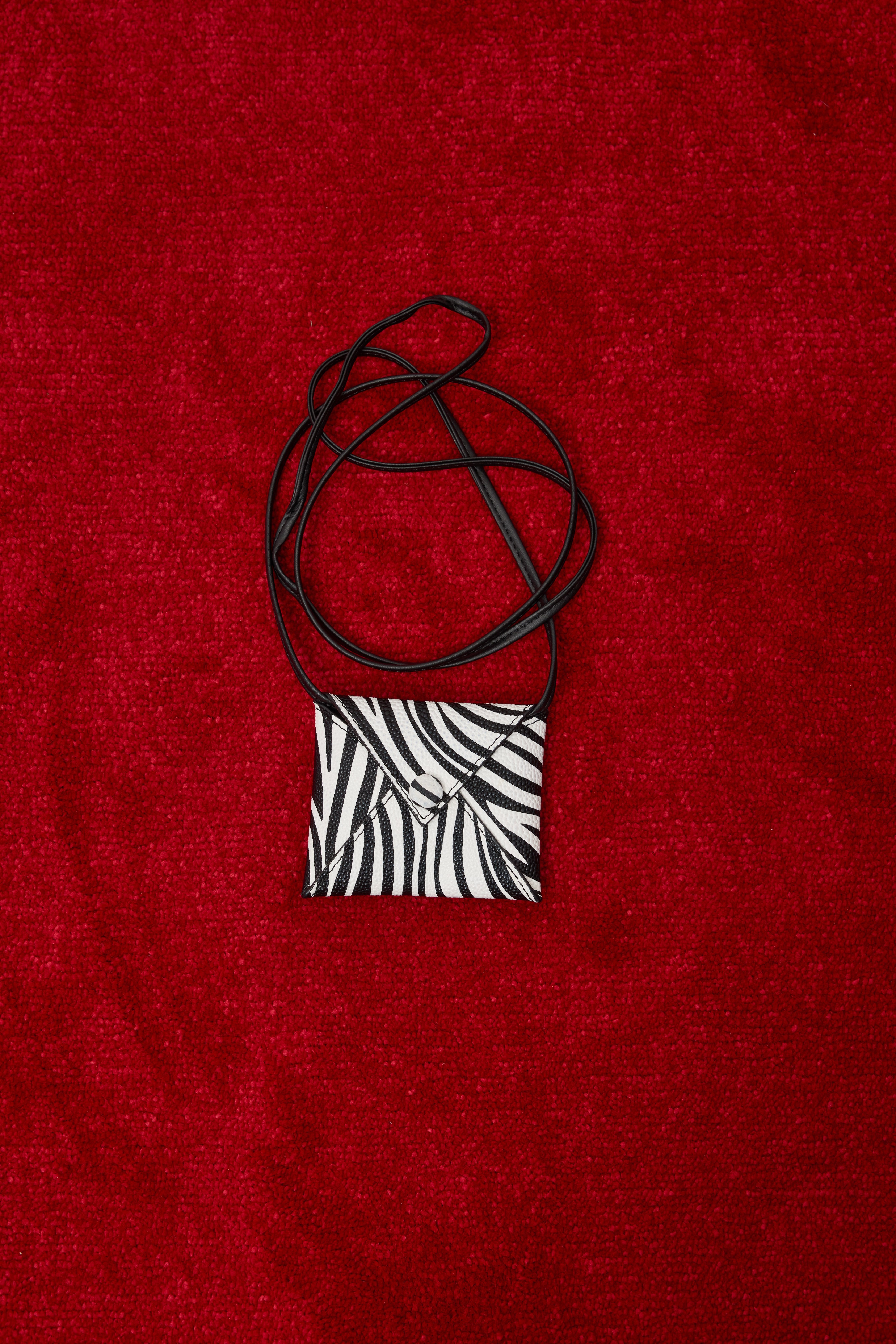 TING BAG ZEBRA