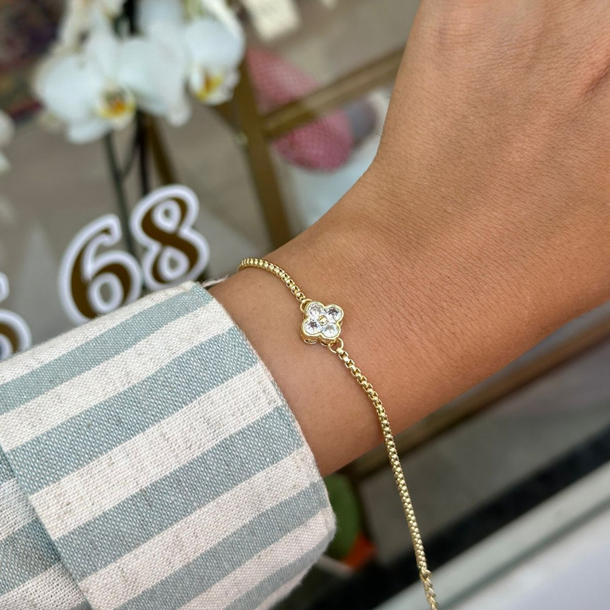 14K VIP Bileklik