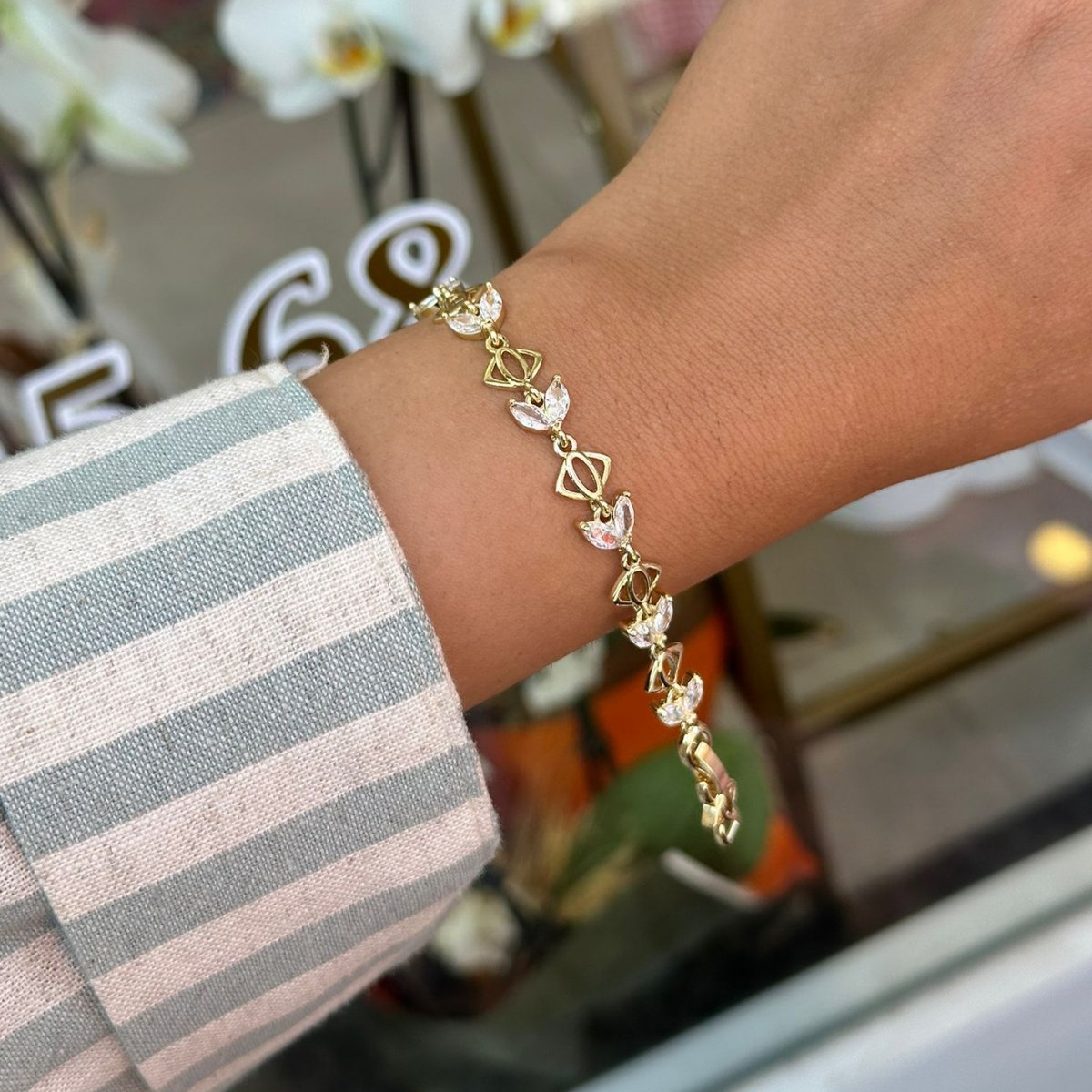 14K VIP Bileklik