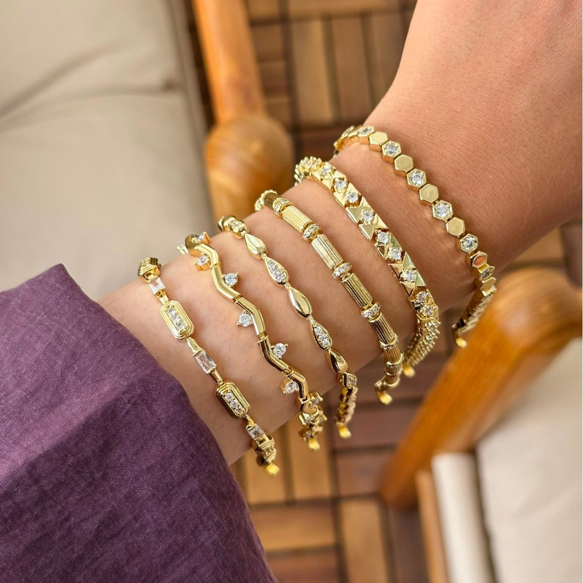14K VIP Bileklikler