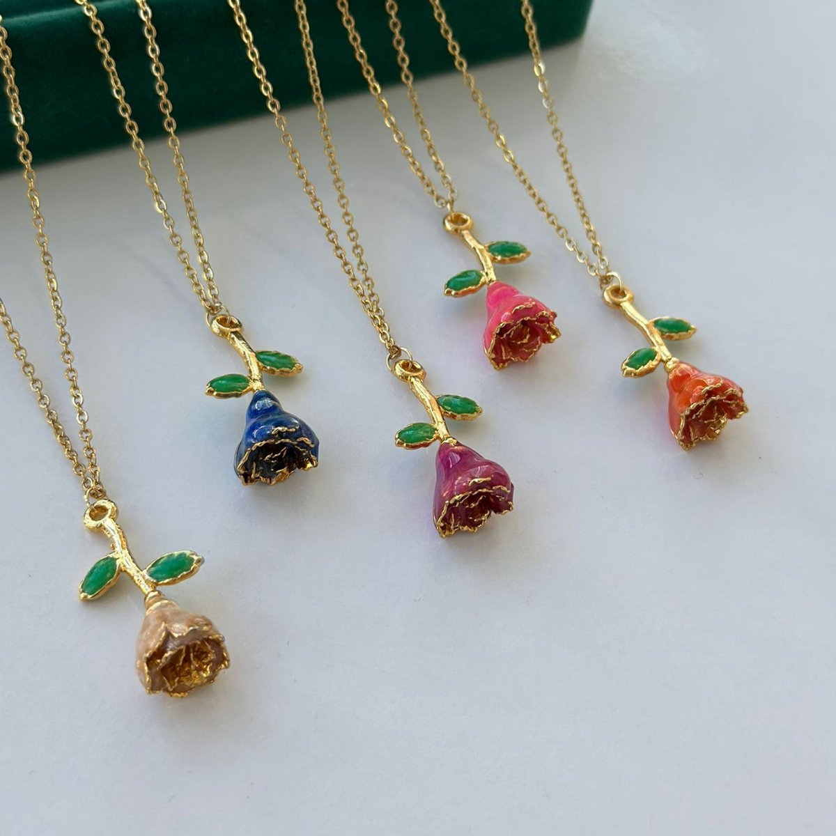 Mineli Gül Series 