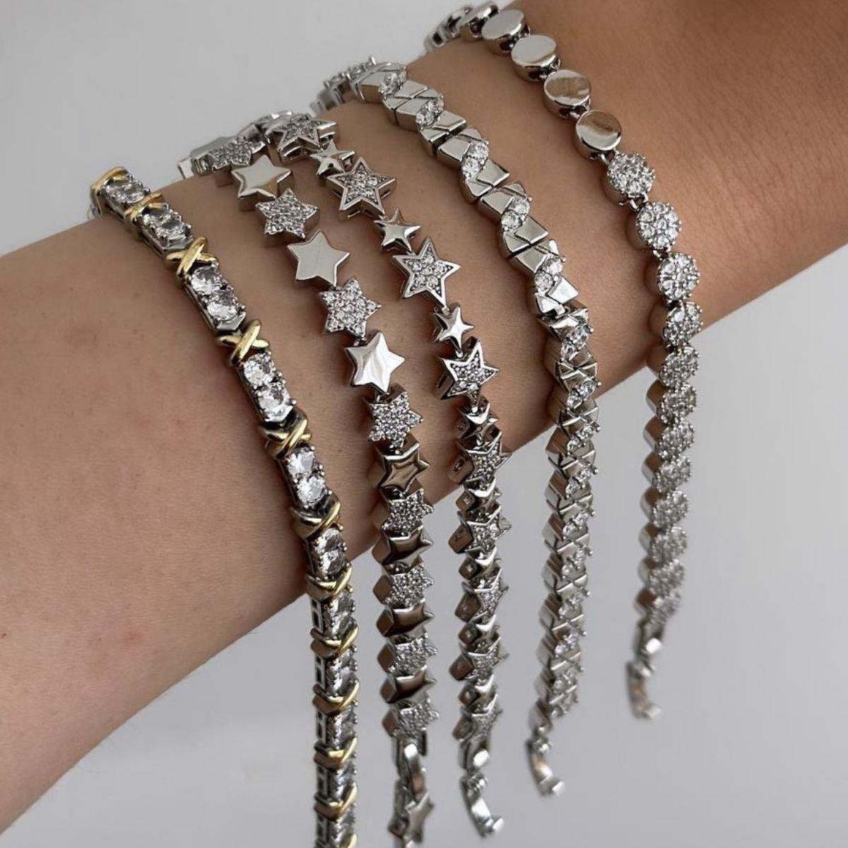 Silver Xuping Bileklik