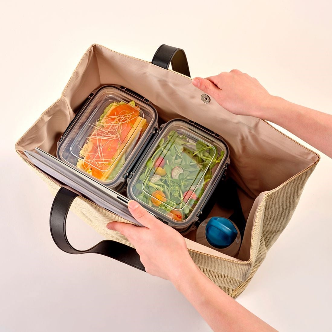 1000 ml Master Dikdörtgen