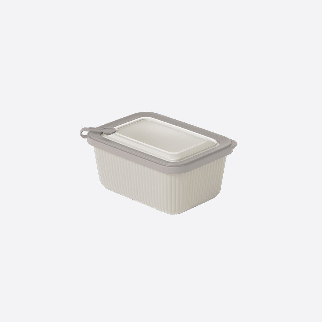 1100 ml MicroLine Dikdörtgen