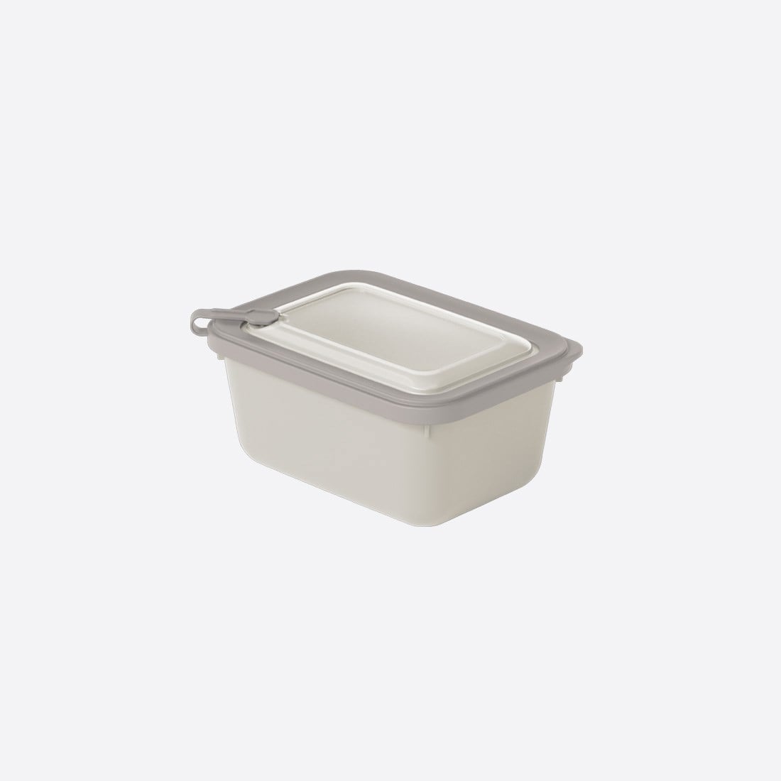 1100 ml MicroSafe Dikdörtgen