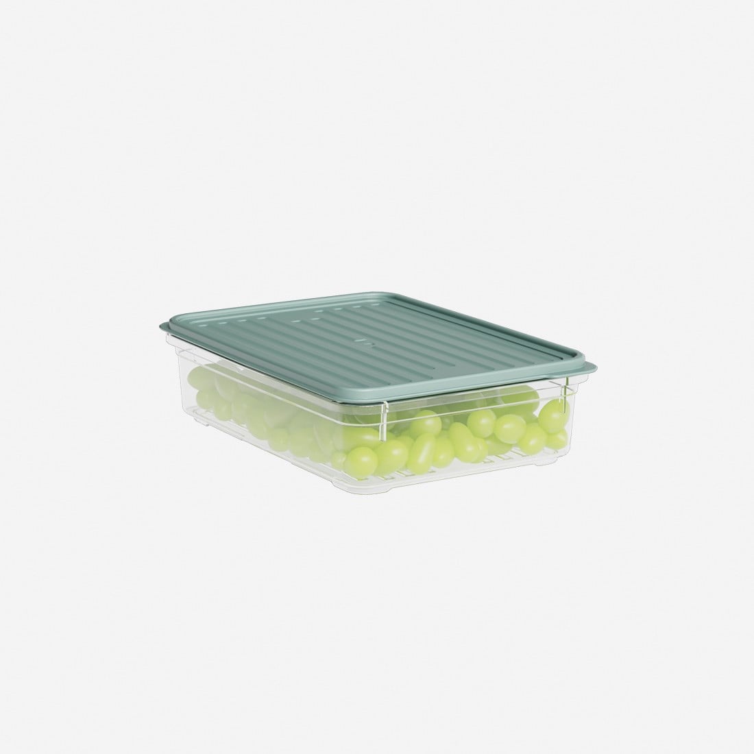 1100 ml Smart Saklama Kabı