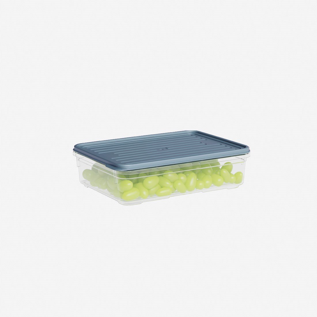 1100 ml Smart Saklama Kabı