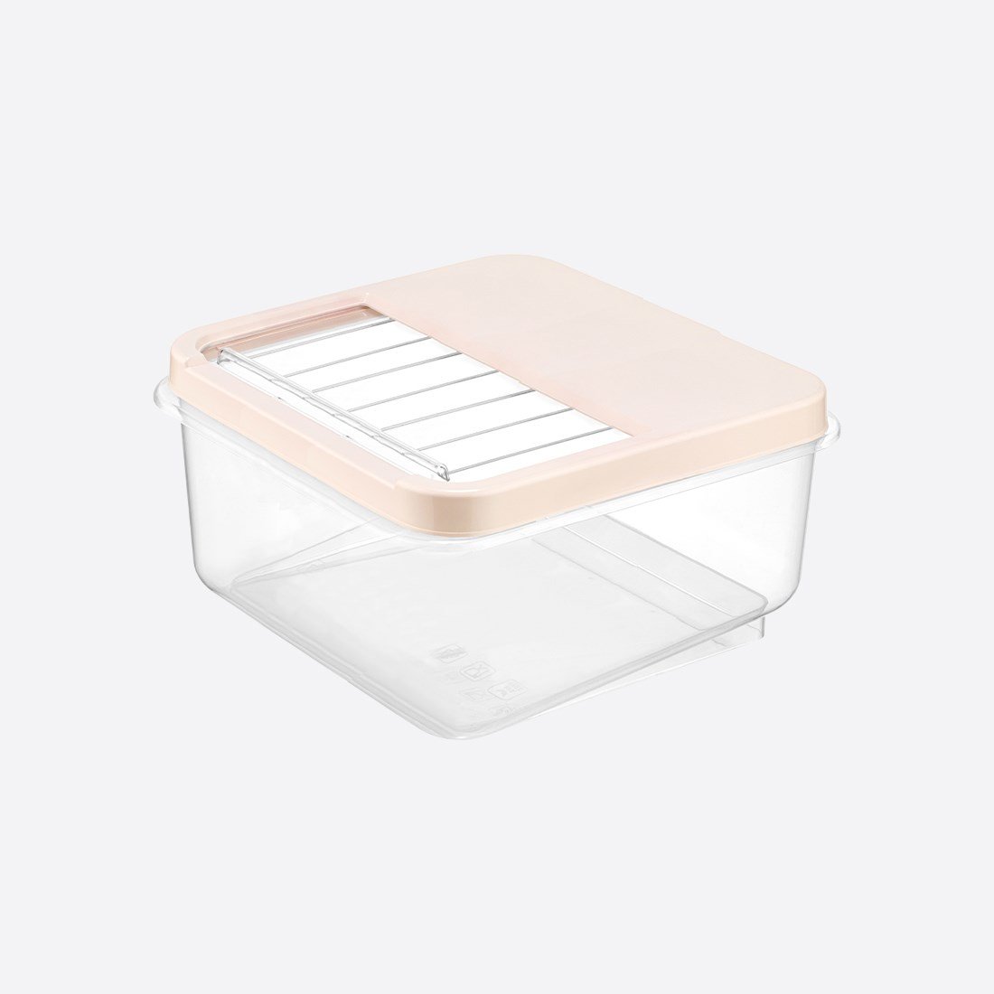 12 lt Slide Storage Container
