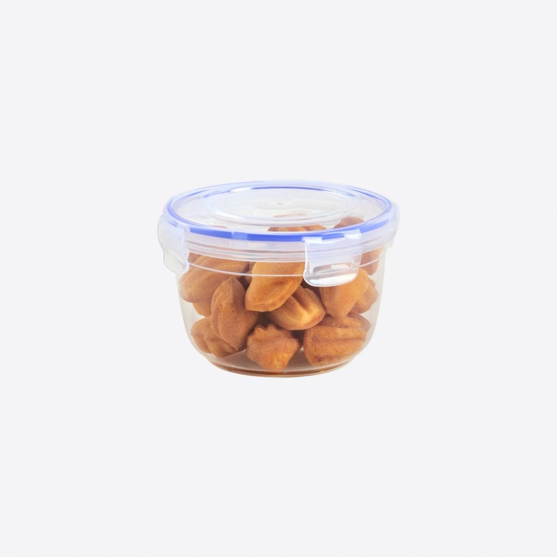 1200 ml Contalı Yuvarlak