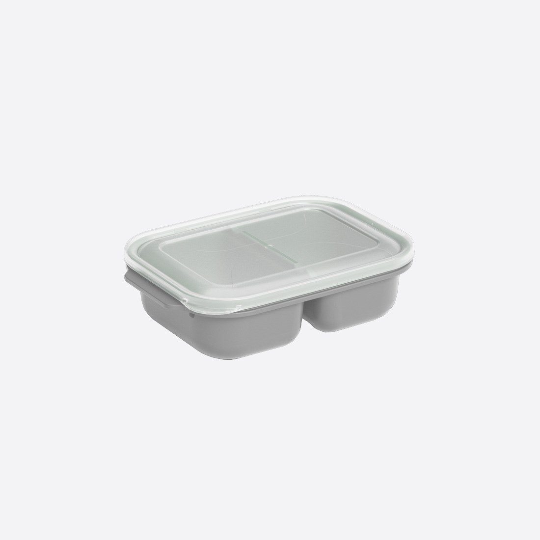 1200 ml İki Bölmeli Easy Keep Saklama Kabı