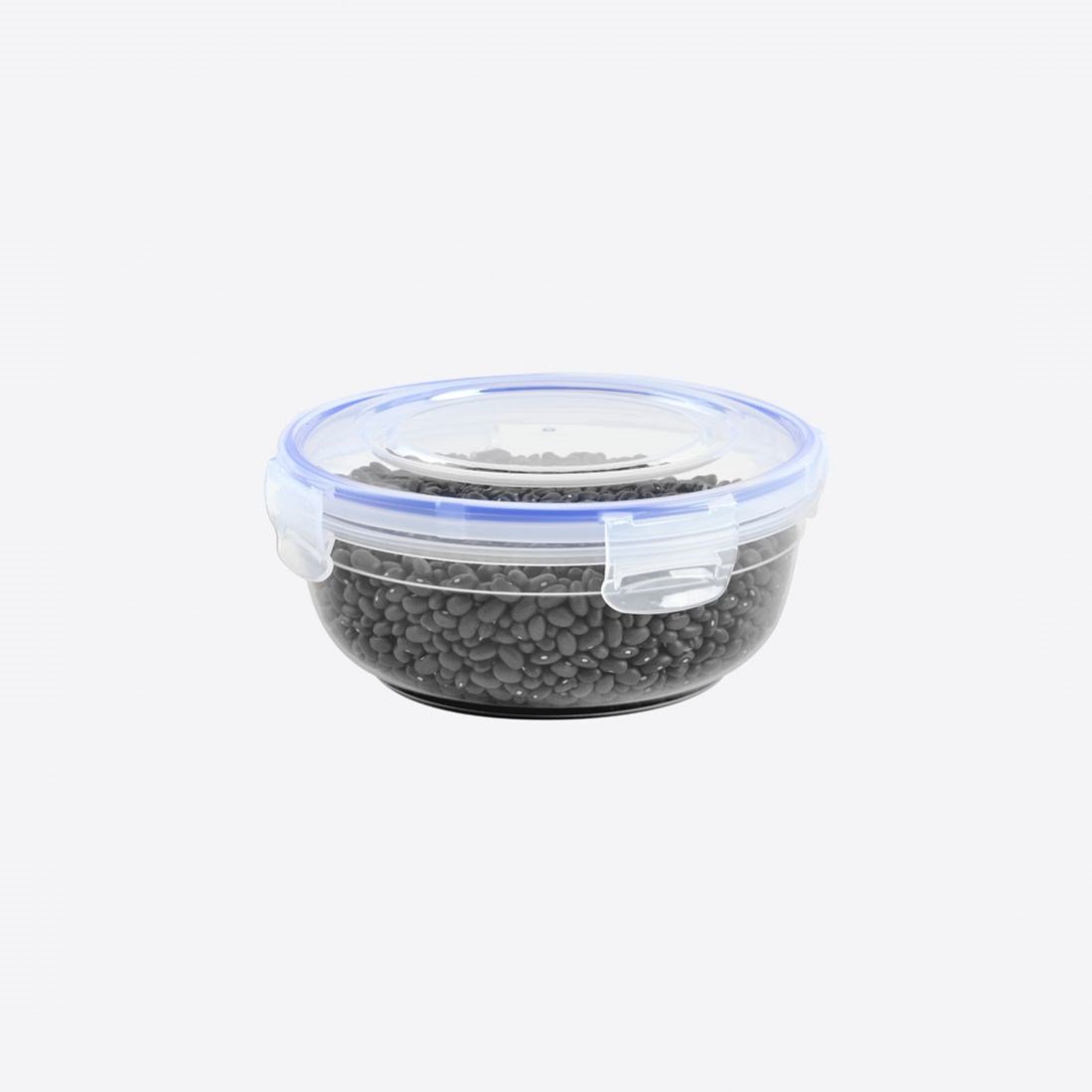 1350 ml Contalı Yuvarlak