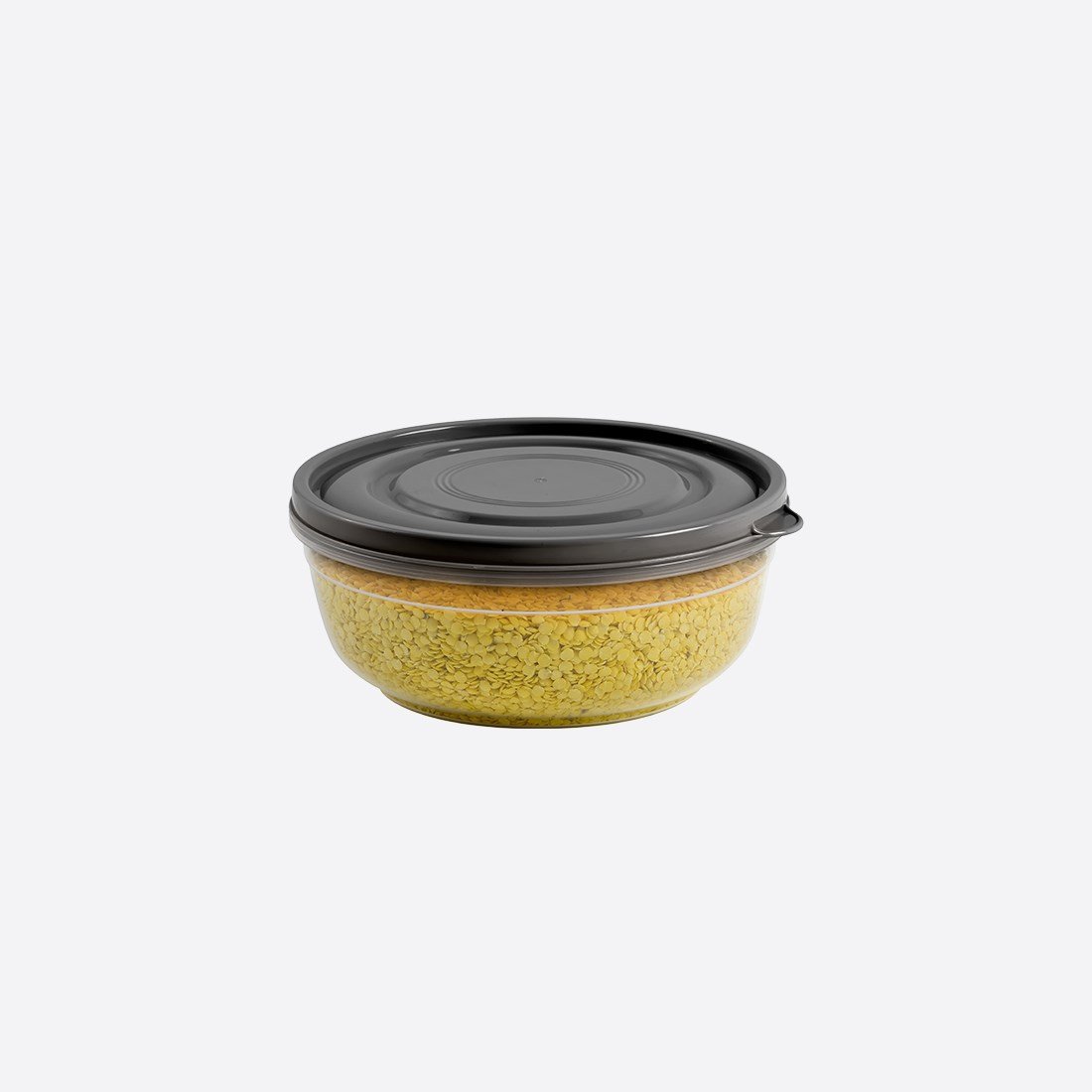 1350 ml Vakum Yuvarlak