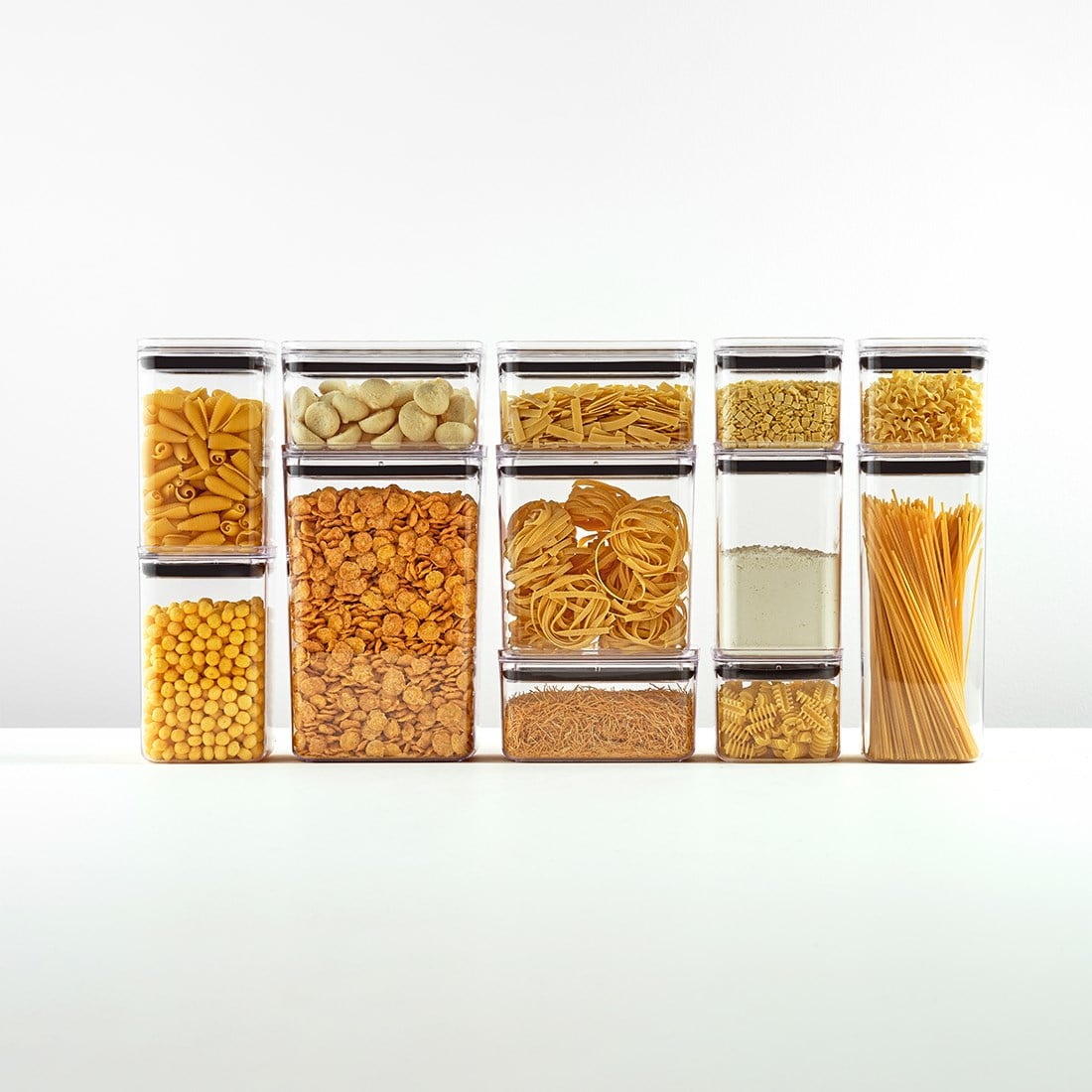 1400 ml Chef Food Box Kare