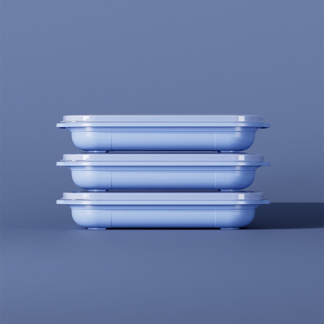 1450 ml Easy Keep Saklama Kabı