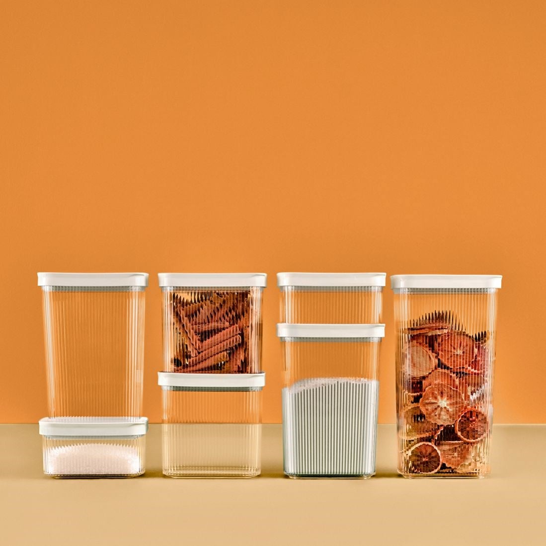 1500 ml Line Plus Saklama Kabı