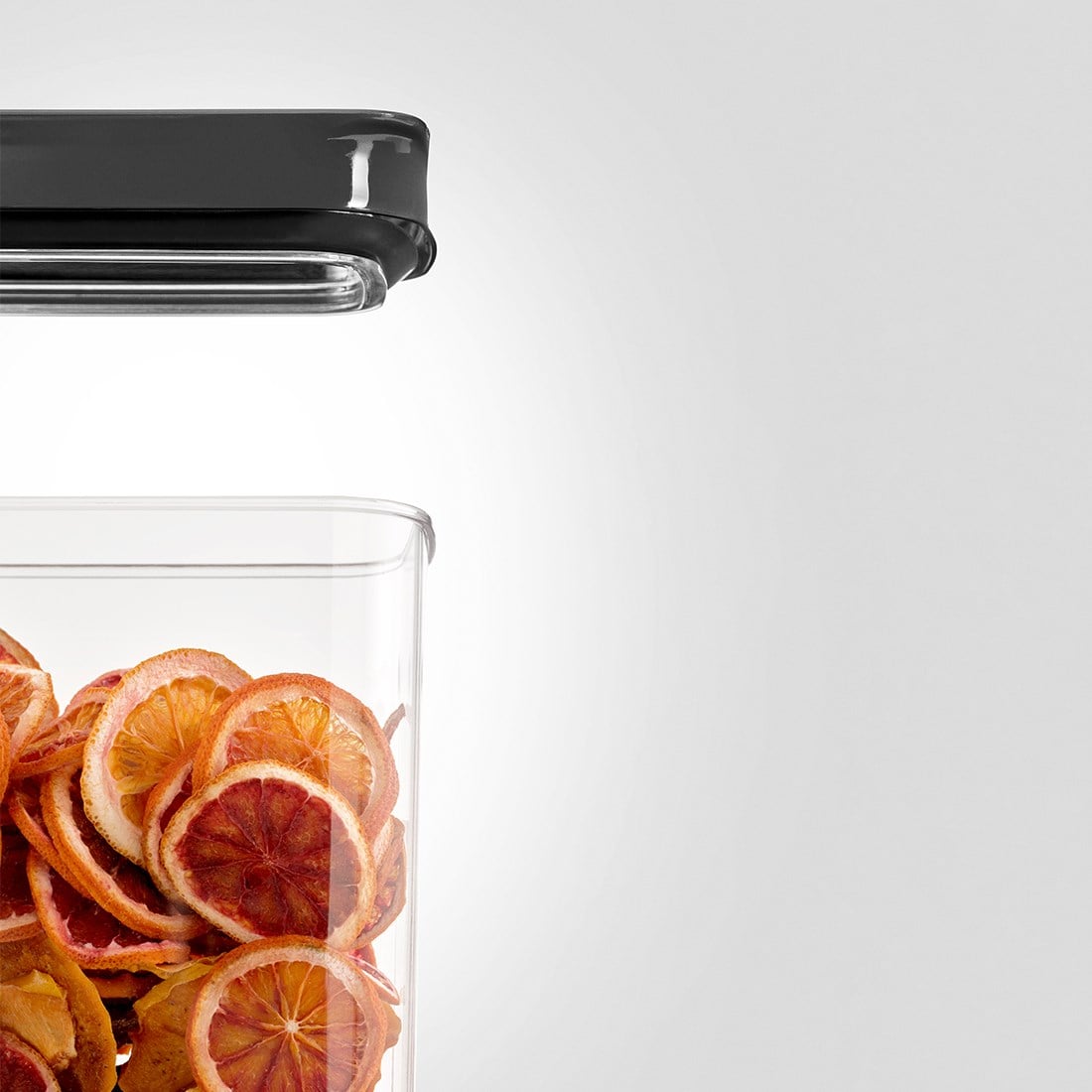 1500 ml Stock Plus Saklama Kabı