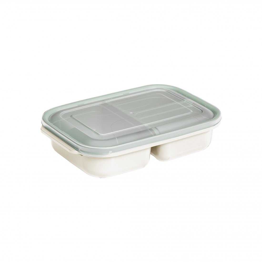 1700 ml Üç Bölmeli Easy Keep Saklama Kabı