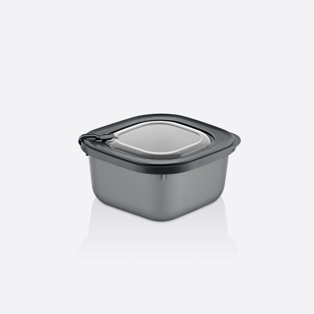 1800 ml MicroSafe Saklama Kabı