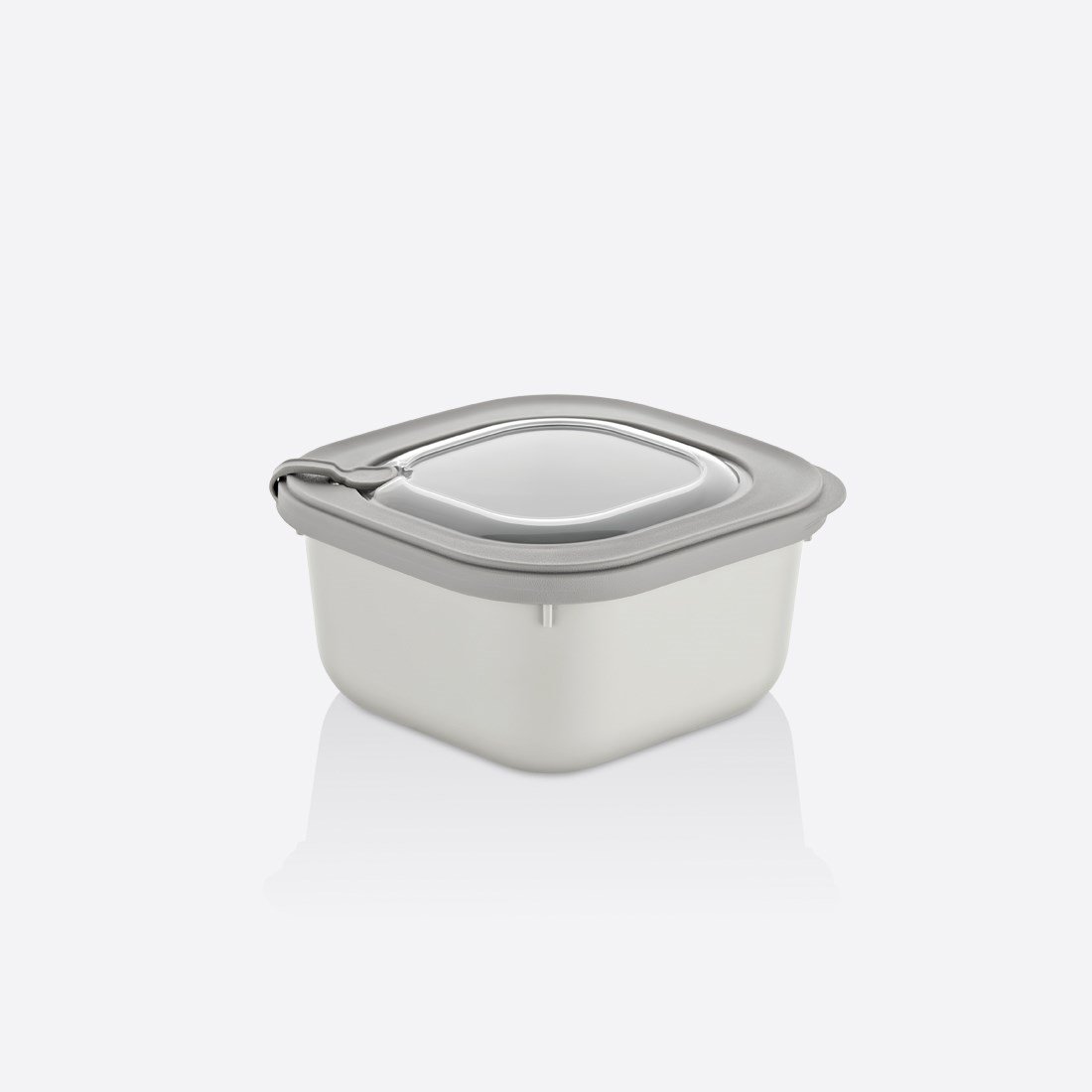 1800 ml MicroSafe Saklama Kabı
