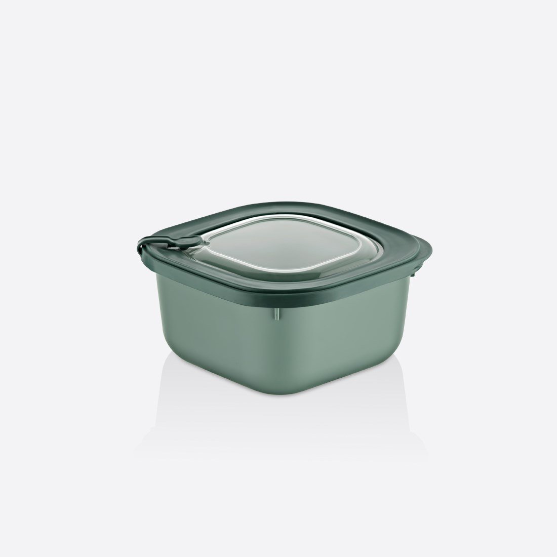 1800 ml MicroSafe Saklama Kabı