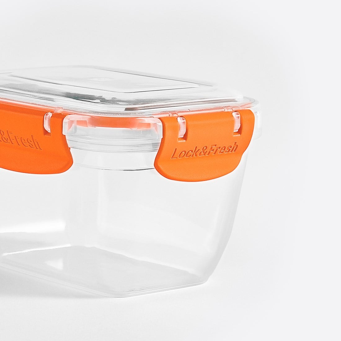 2 Parça Master Kare Set (900-1500 ml)
