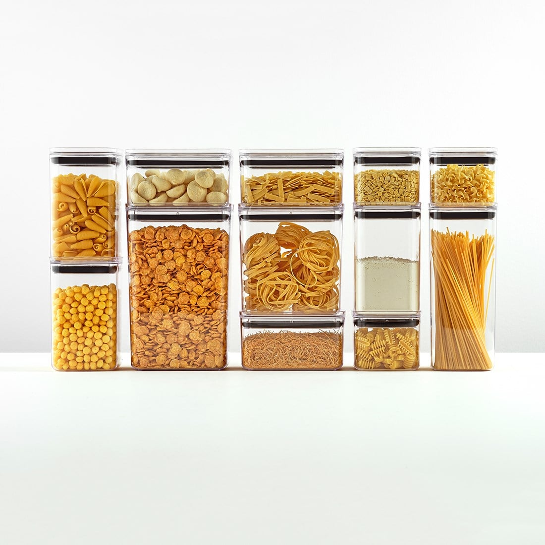 2100 ml Chef Food Box Kare