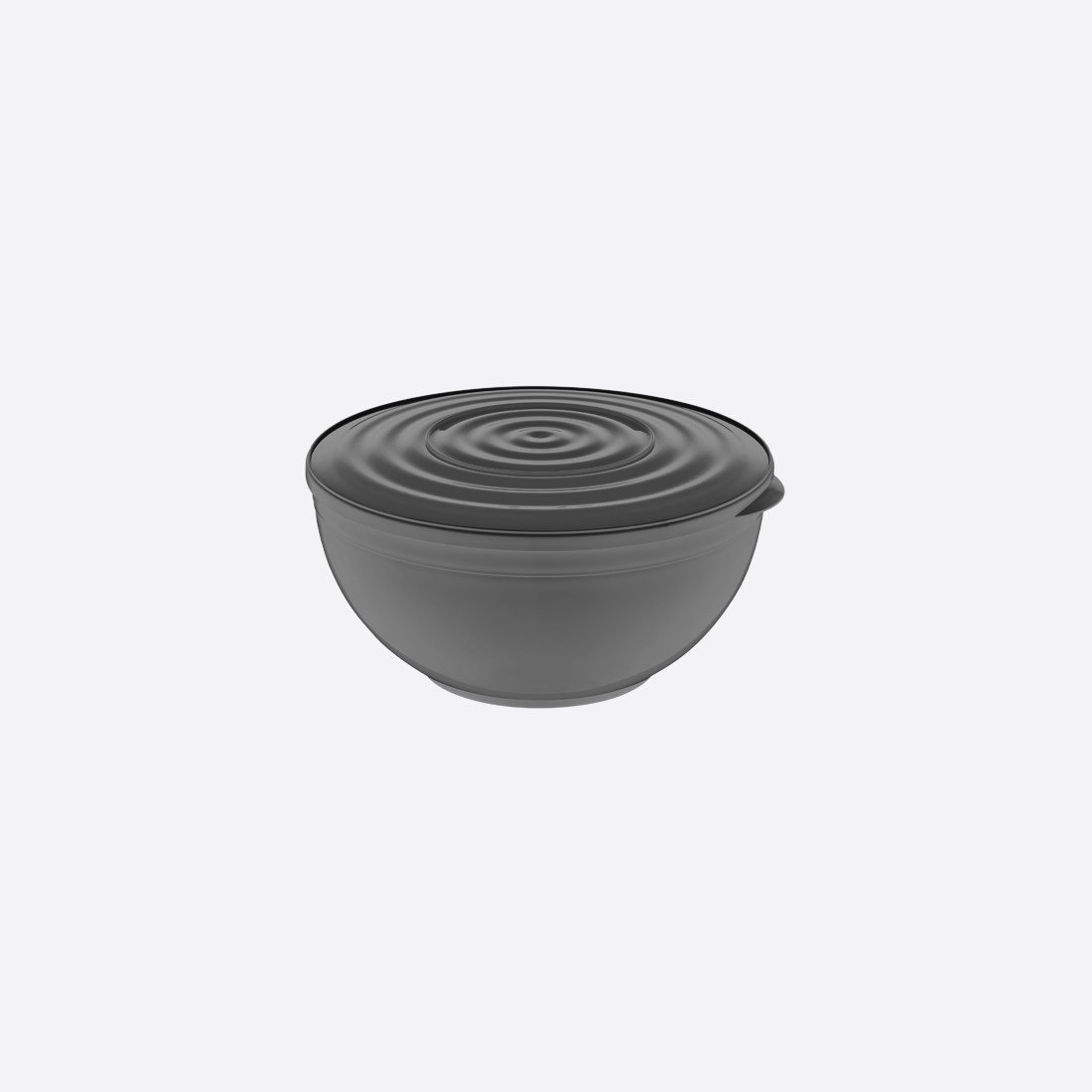 2100 ml Kapaklı Chef Kase