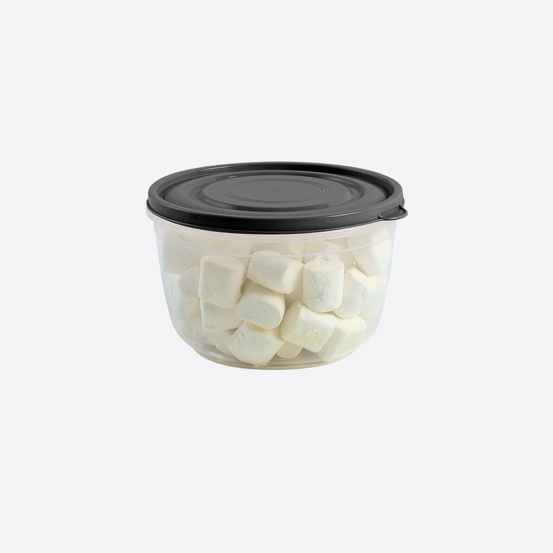 2100 ml Vakum Yuvarlak