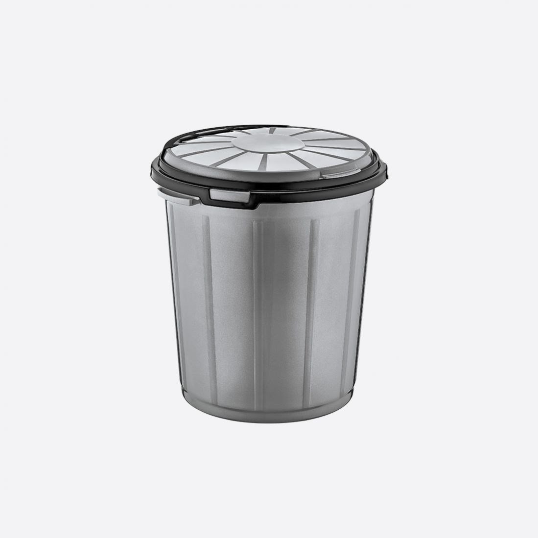25 L Ultima Yuvarlak Çöp Kovası