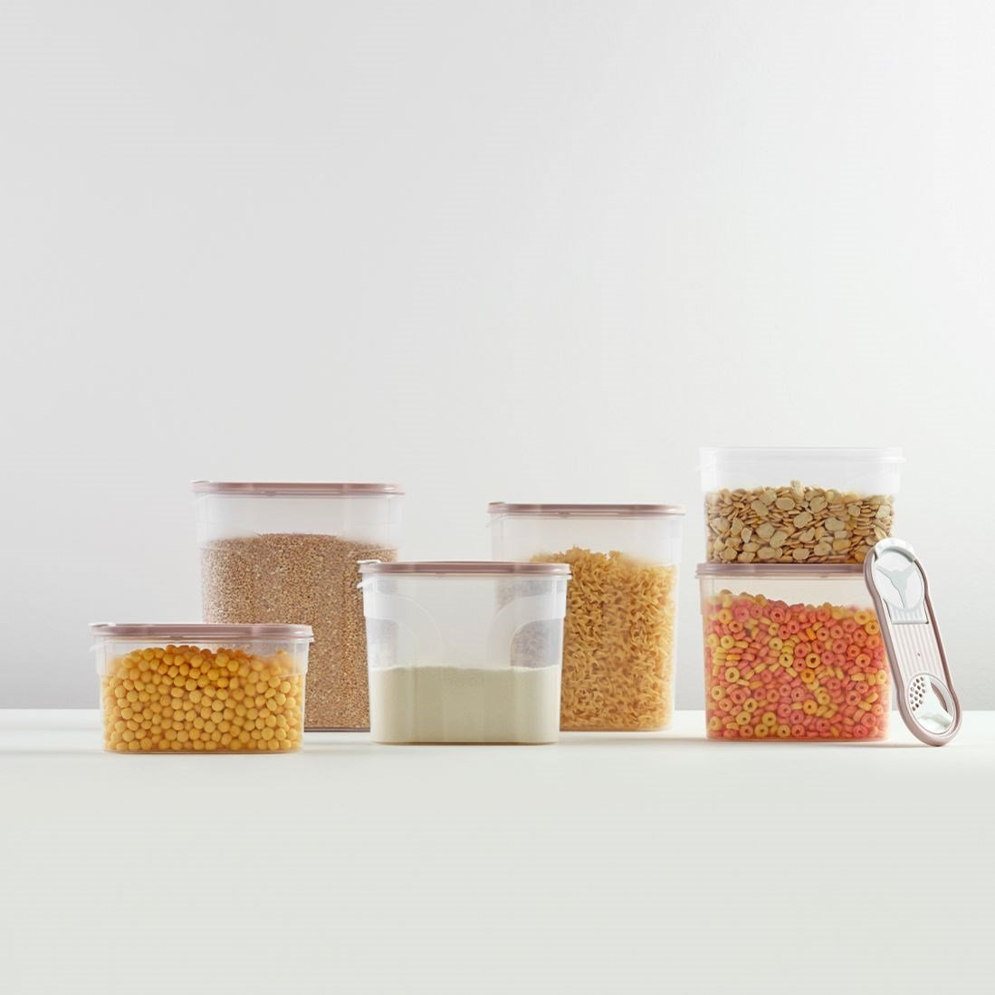2900 ml Food Box