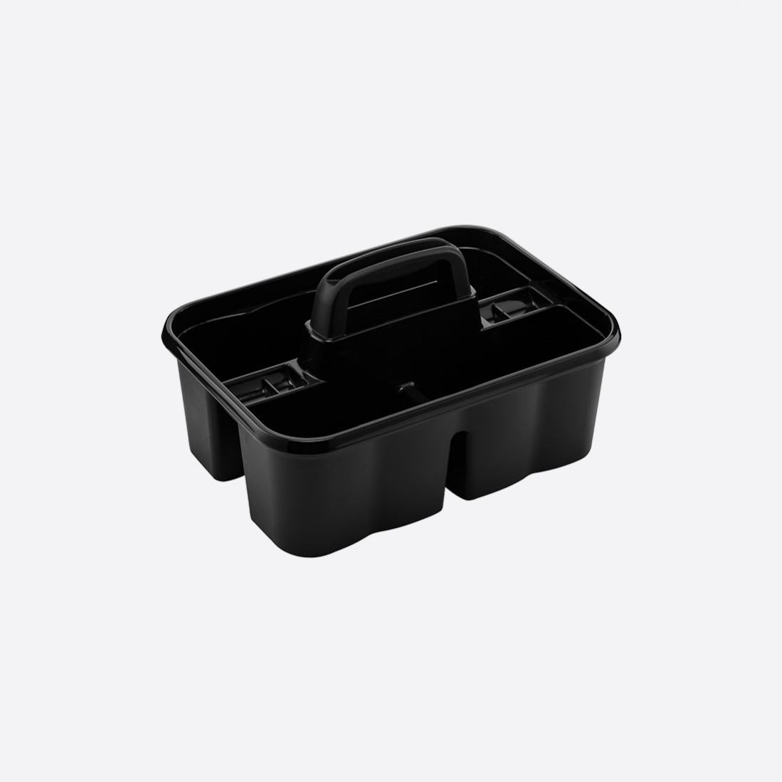 3 Bölmeli Kulplu Organizer
