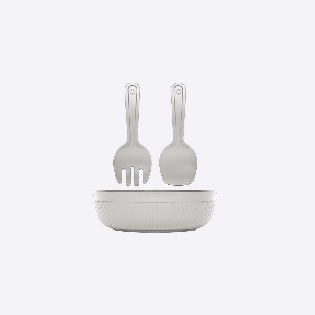 3000 ml Line Chef Salata Set