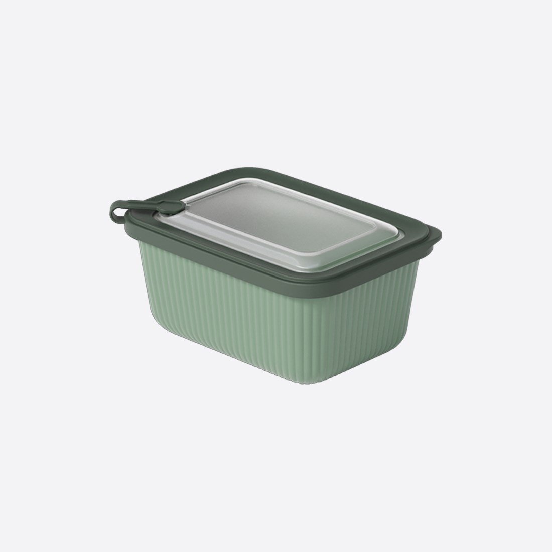 3000 ml MicroLine Dikdörtgen
