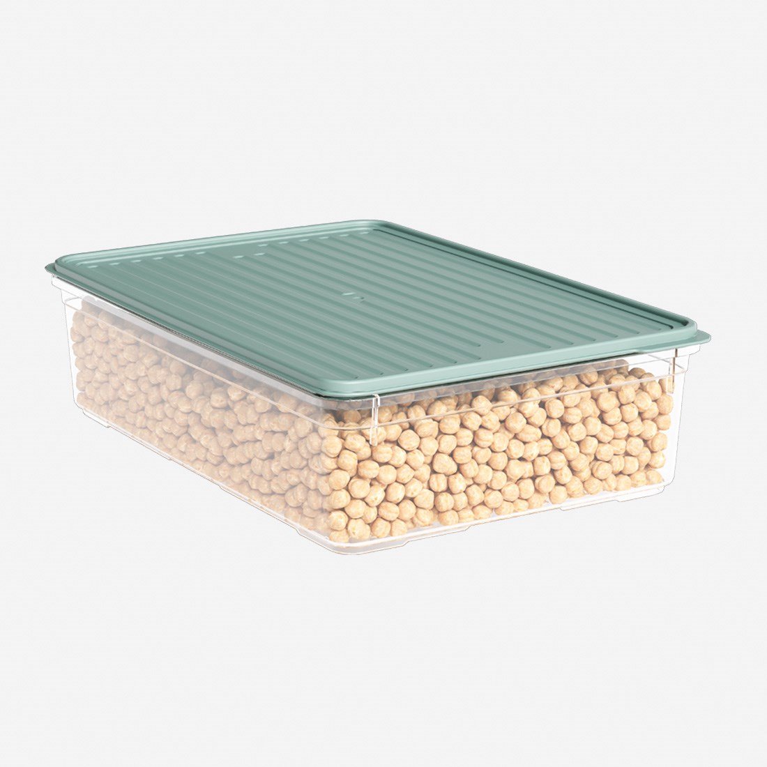 3250 ml Smart Saklama Kabı