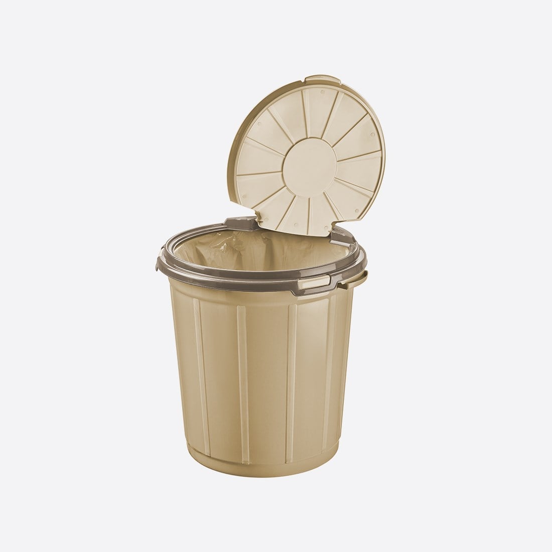 35 L Ultima Yuvarlak Çöp Kovası