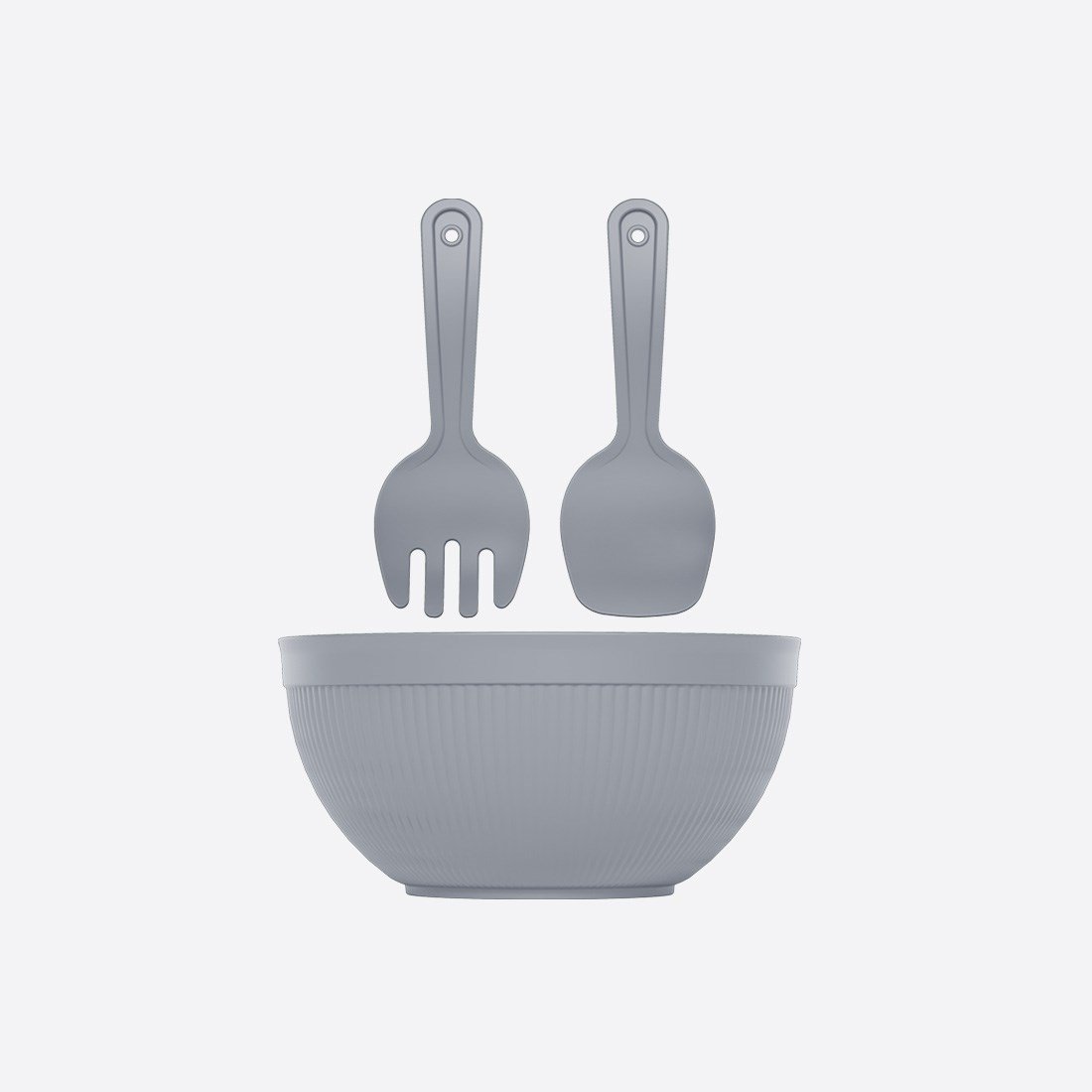 4000 ml Derin Line Chef Salata Set