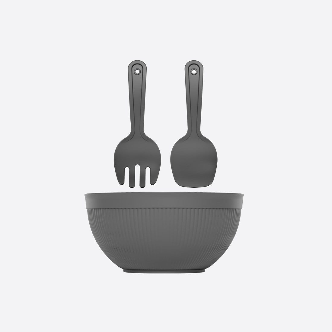4000 ml Derin Line Chef Salata Set