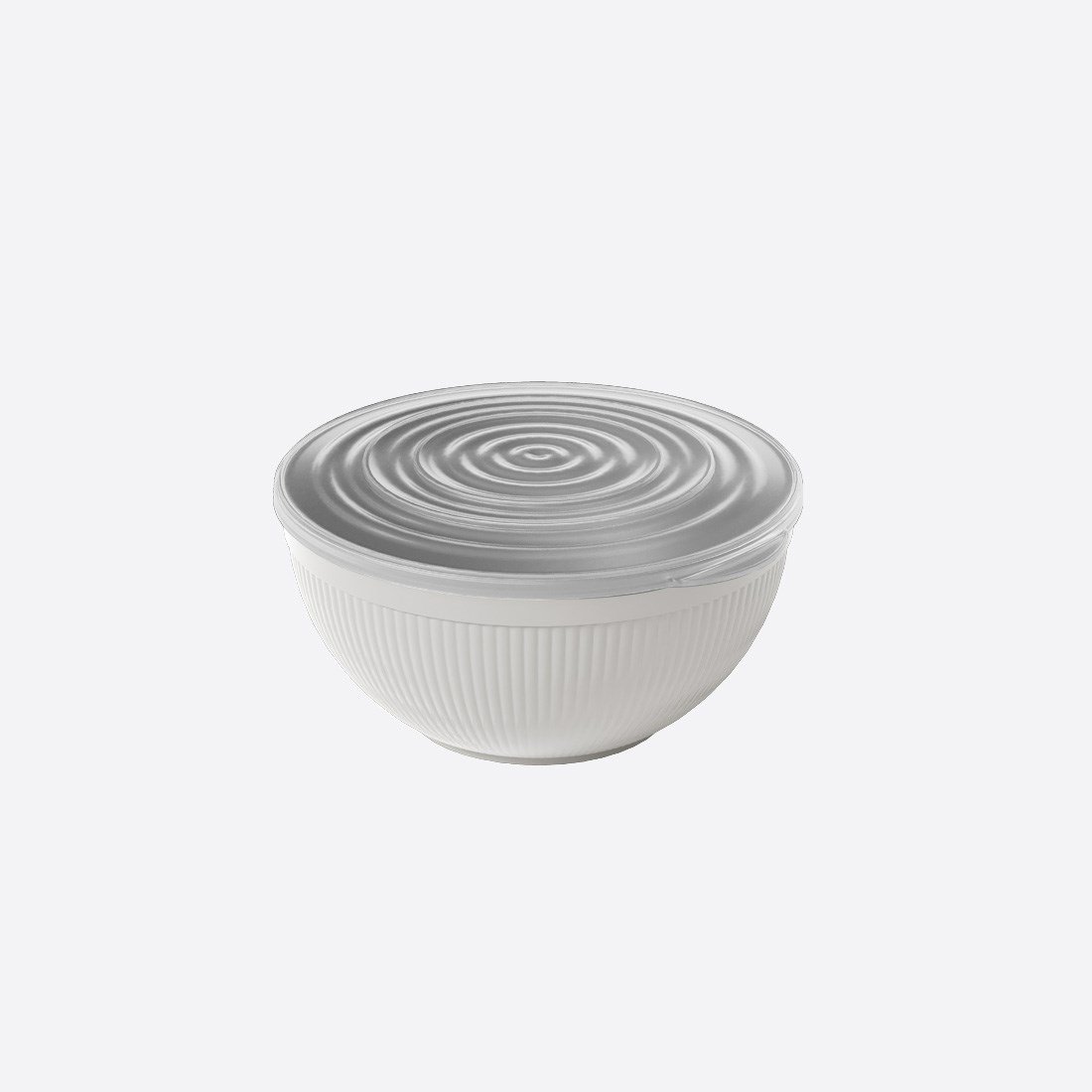 4000 ml Kapaklı Derin Line Chef Kase